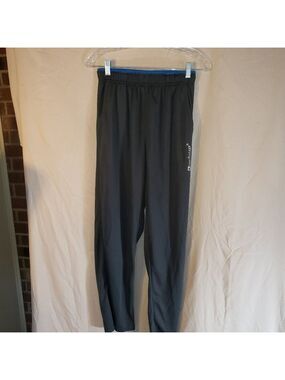 Dunlop Gray Athletic Pants Size M